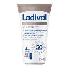 Ladival Antioxidativ Sonnenschutz-Creme SPF 50+