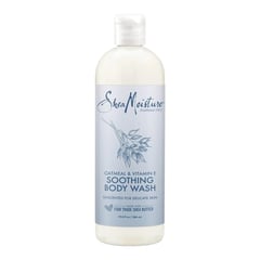 Shea Moisture Soothing Oatmeal & Vitamin E Body Wash