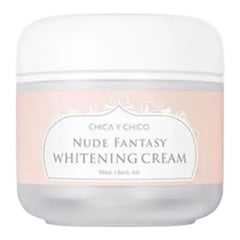 Chica y Chico Nude Fantasy Whitening Cream
