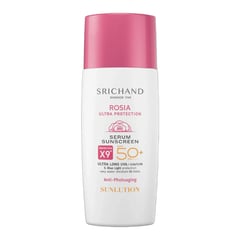 스리짠 로시아 울트라 프로텍션 세럼 선스크린 SPF50+ PA++++