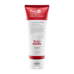 The Plant Base Pore N Anti Sebum Silky Emulsion
