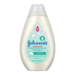 Johnson's Baby CottonTouch Newborn Wash & Shampoo
