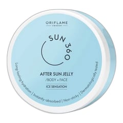 Oriflame Sun Zone After Sun Jelly Body + Face