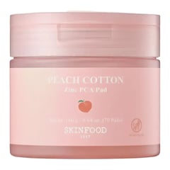 Skinfood Peach Cotton Zinc PCA Pad