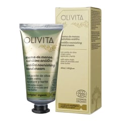 La Chinata Olivita Nourishing Hand Cream
