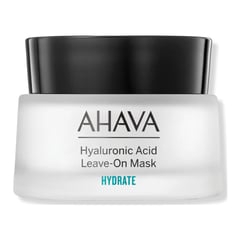 AHAVA Hyaluronic Acid Leave On Mask
