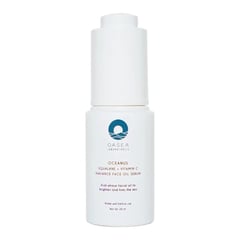 Oasea Oceanus Squalane + Vitamin C Radiance Face Oil Serum