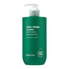 Farm Stay Cica Farm Calming Body Wash
