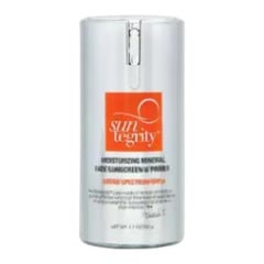 Suntegrity Moisturizing Mineral Face Sunscreen & Primer Broad Spectrum SPF 30
