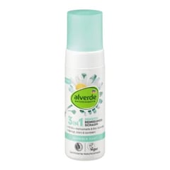 Alverde Naturkosmetik 3In1 Sensitive Reinigungschaum