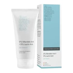 Fundamentals 5% Mandelic Acid + 5% Lactic Acid Gel Cleanser