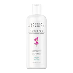 Carina Organics Sweet Pea Alcohol-Free Styling Gel