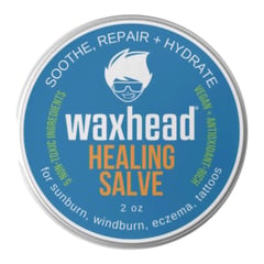 Waxhead Sun Defense Healing Salve Aftersun Care
