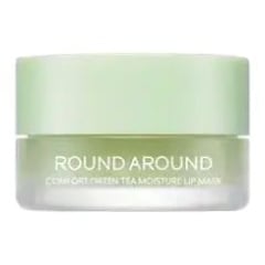 ROUND A'ROUND Comfort Green Tea Moisture Lip Mask