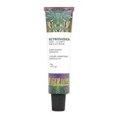 Tigerlove Retrovision Reset + Clarity Pink Clay Mask