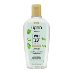 Seabreeze Ugen Soothing Sensation Gentle Toner with Witch Hazel and Aloe Vera