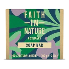 Faith In Nature Rosemary Soap Bar