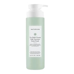 Naturium The Multi-Vitamin Daily Nutrients Body Wash
