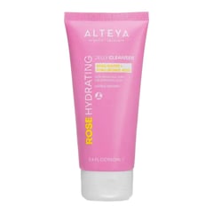 Alteya Organics Rose Hydrating Jelly Cleanser