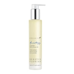 Kerstin Florian Organic Lavender Bath & Body Oil