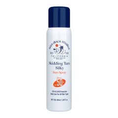 Sun Does Matter Skidding Turn Silky Sun Spray SPF 50+