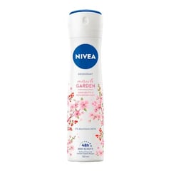 Nivea Miracle Garden Kirschblüte & Rote Beeren Duft Deodorant