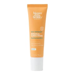 Thrive Causemetics Daily Defender Mineral Sunscreen Broad Spectrum SPF 50
