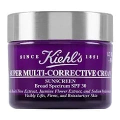 Kiehl's Super Multi-Corrective Cream Sunscreen Broad Spectrum SPF 30