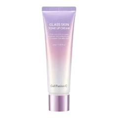 Cell Fusion C Glass Skin Tone Up Cream