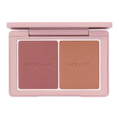 Westman Atelier Baby Cheeks Powder Blush Duo