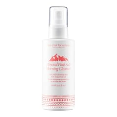 Too Cool For School Mineral Pink Salt Morning Cleanser
