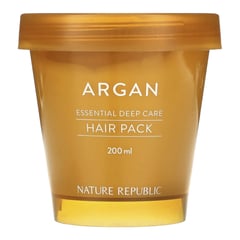 Nature Republic Argan Essential Deep Care Hair Pack