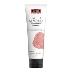 Swisse Sweet Almond Gentle Cream Cleanser