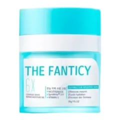 The Fanticy 6X 10% Niacinamide Whitening Moisture Gel