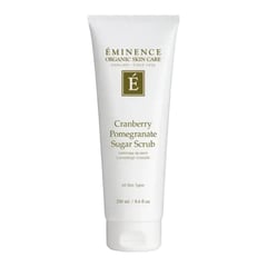 Eminence Organics Cranberry Pomegranate Sugar Scrub