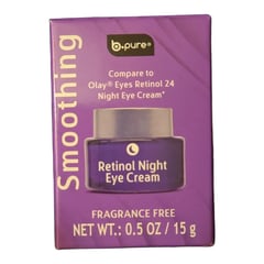 B-Pure Soothing Retinol Night Eye Cream