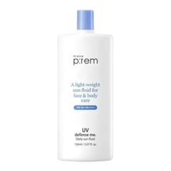 Make p:rem UV Defense Me Daily Sun Fluid SPF50+/PA++++