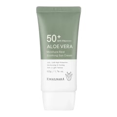 Kwailnara Aloe Vera Moisture Real Soothing Sun Cream SPF 50+