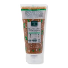 Earth Therapeutics Tea Tree Oil Cooling Foot Scrub
