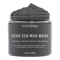 New York Biology Dead Sea Mud Mask for Face and Body