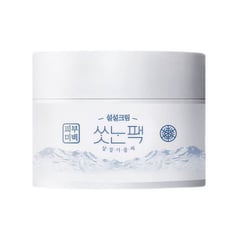 Ssitneunpaek Seolseol Cream Wash-Off Mask