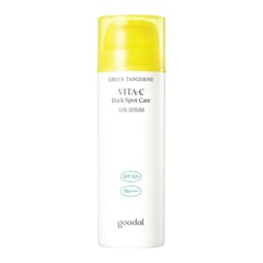 果達兒 綠橘維他命C 淡斑護理防曬精華 SPF50+ PA++++