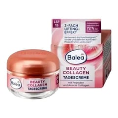 Balea Beauty Collagen Tagescreme SPF 15