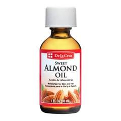 De La Cruz Sweet Almond Oil