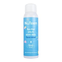 Nuteen Bye Bye Oil & Acne Skin Face Mist