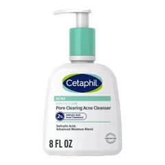 Cetaphil Gentle Clear Pore Clearing Acne Cleanser