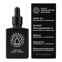 PLU Laboratories AHK-Cu Copper Peptide Hair Tonic