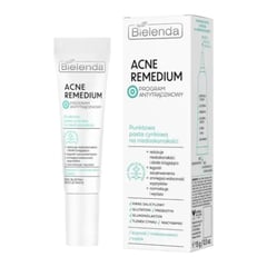 Bielenda Acne Remedium Zinc Blemish Rescue Paste
