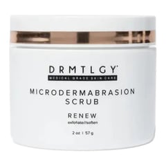 DRMTLGY Microdermabrasion Scrub