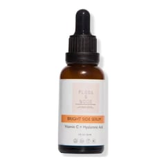 Flora & Noor Bright Side Vitamin C and Hyaluronic Acid Serum